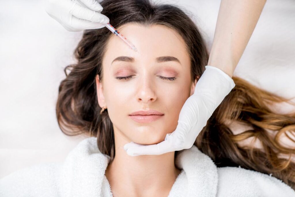 How Can Botox Injections Improve Your Skin?