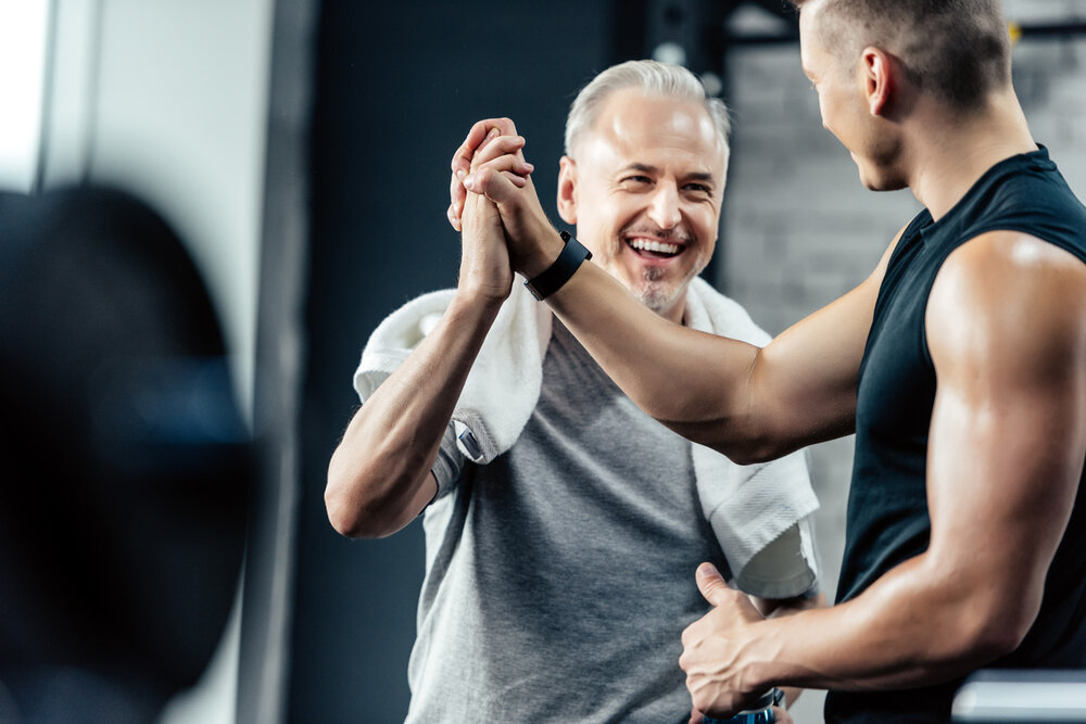 6 Benefits of Hiring a Personal Trainer for Seniors`