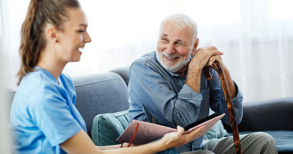 How a Geriatrician Differs from a General Practitioner