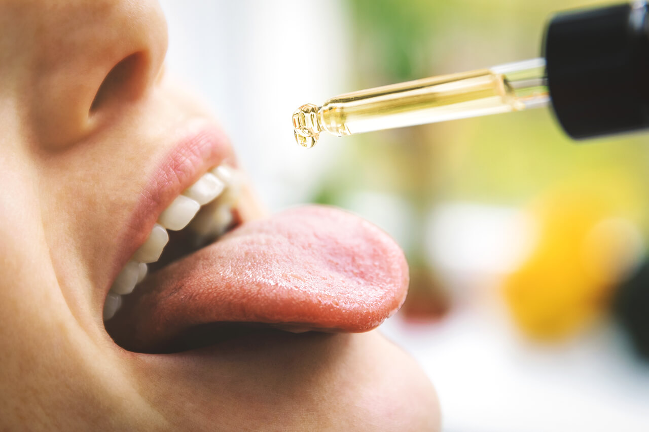 How Long Does Sublingual CBD Take To Absorb?