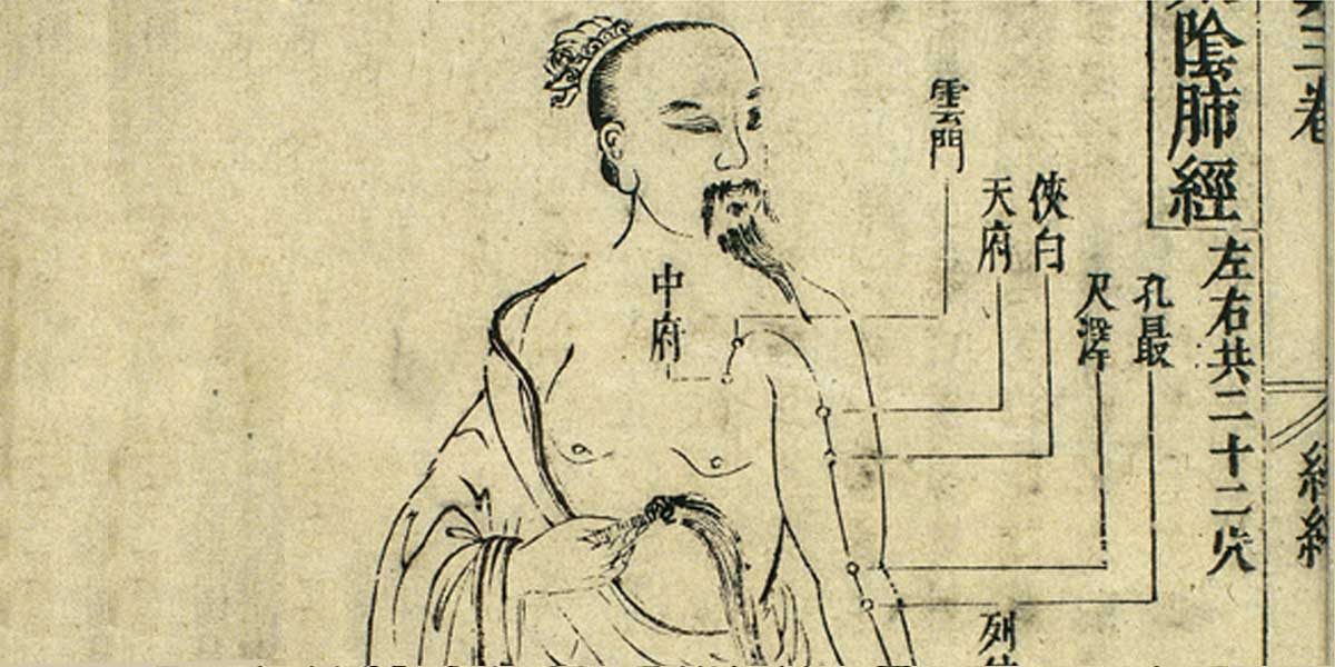 History and Origin of Acupuncture