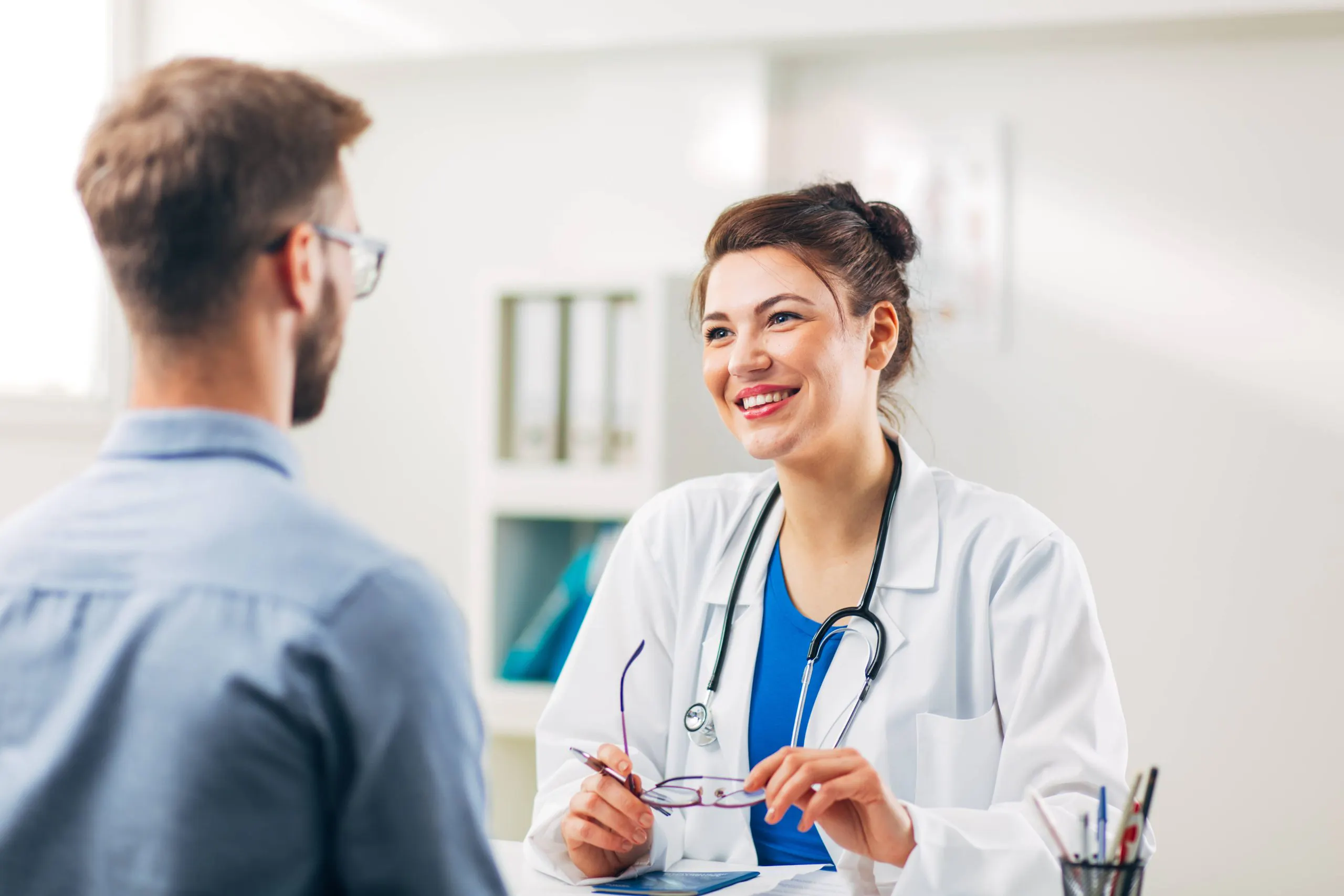 Improving Your Health: The Role of Your Primary Care Provider