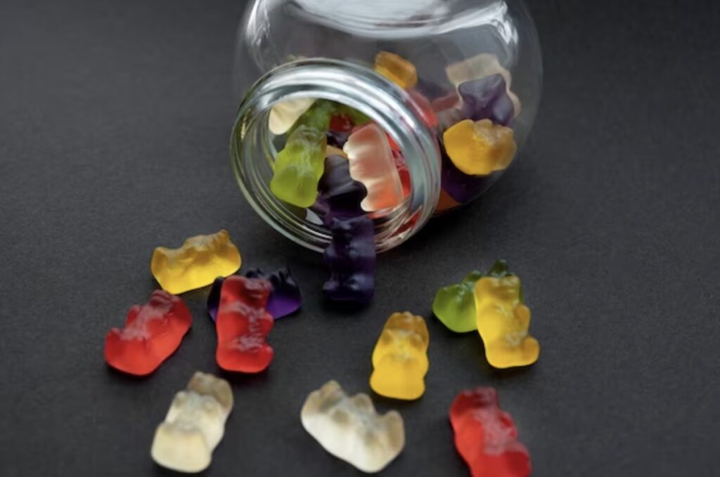 THCP Edibles Gummies Explained
