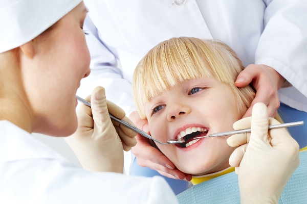 Pediatric Dental Problems