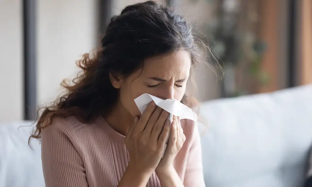 Allergic Rhinitis