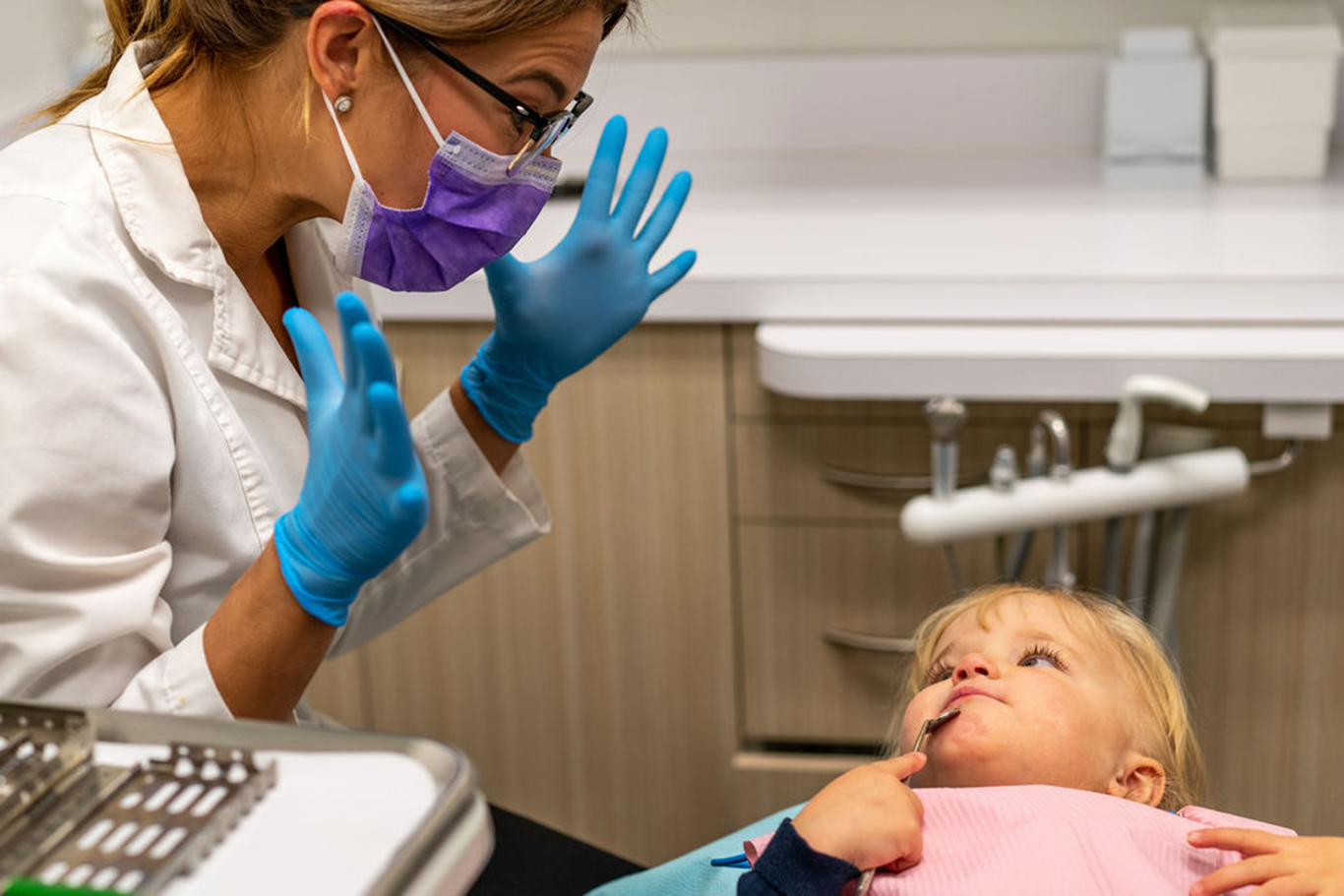 Exploring The Field Of Pediatric General Dentistry