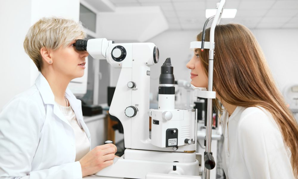 Ophthalmologists