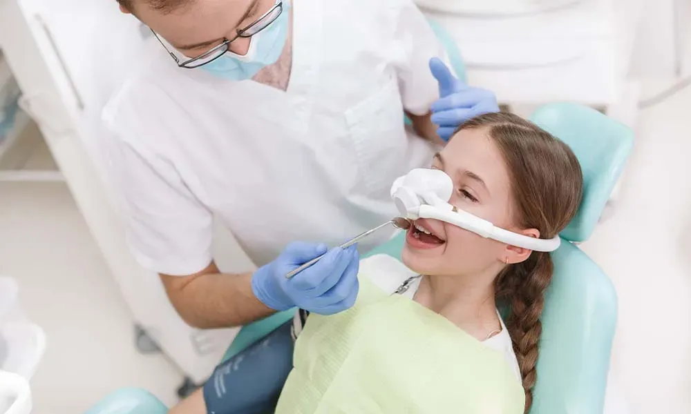 How Pediatric Dentists Can Help Handle Tooth Sensitivity In Children