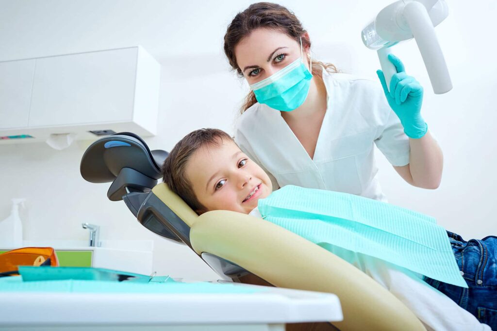 How to Get Ready for Your First Dental Visit